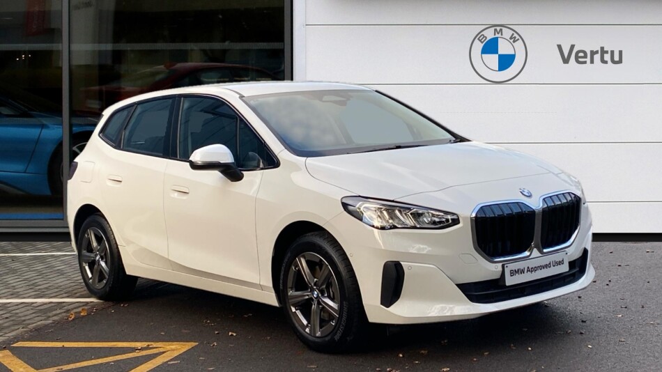 BMW 2 Series 220i MHT Sport 5dr DCT Petrol Hatchback